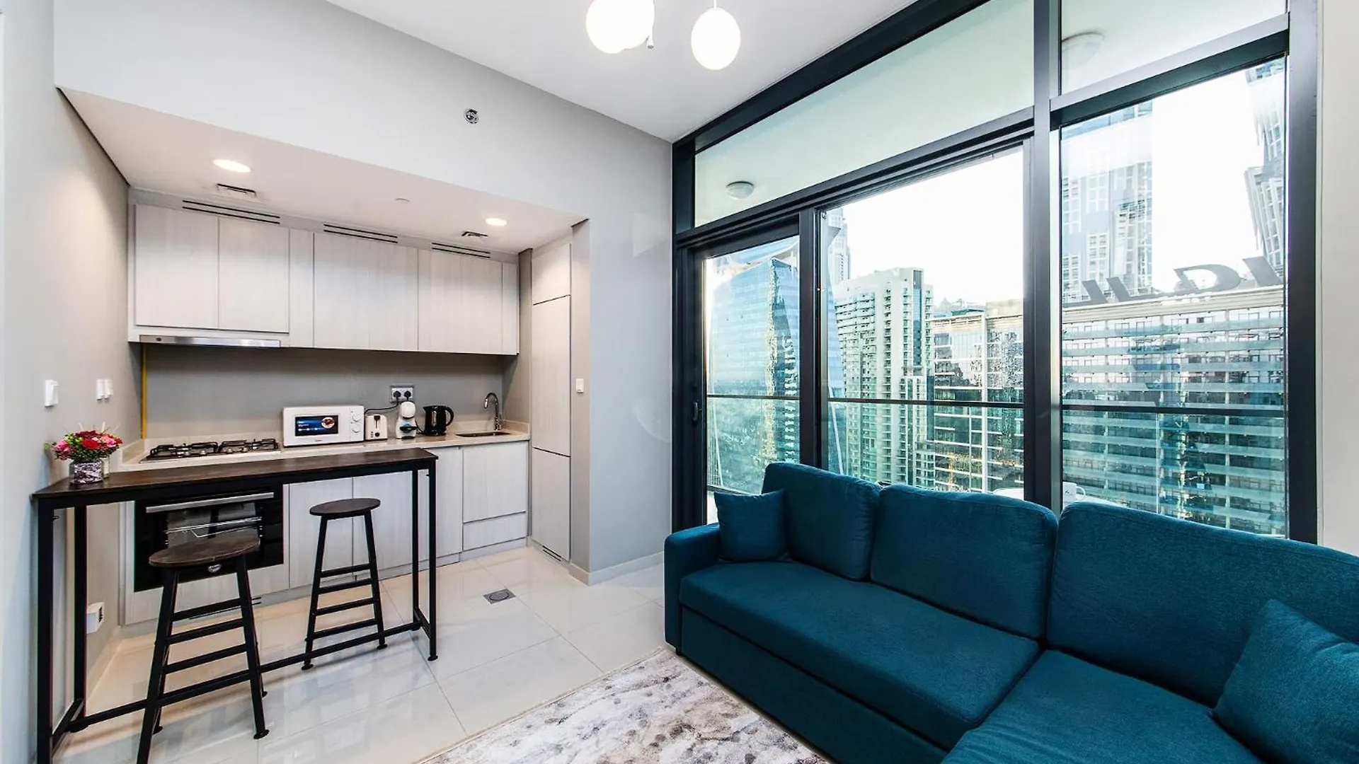 Steps From Burj Khalifanye 1Br In Zada Tower Apartment Dubai United Arab Emirates